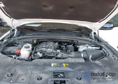 2023 Jeep Grand Cherokee L Altitude 4X2 z USA, uszkodzony, nr VIN 1C4RJJAG0P8835405